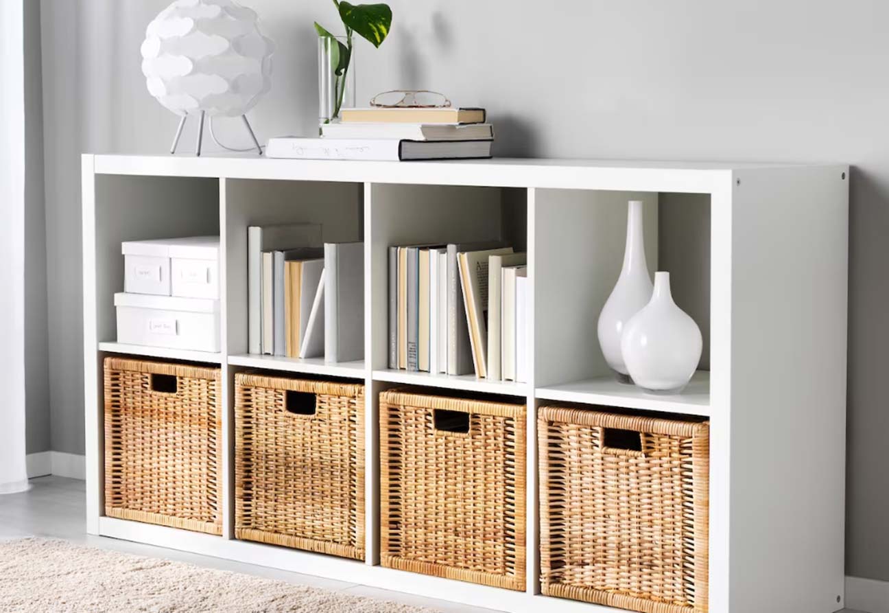 Reveling in the Diverse World of Bookcases: From Billy to Rattan